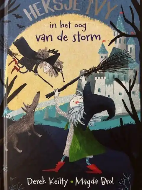 Beste Prijs Heksje Ivy - In het oog van de storm / Druk 1