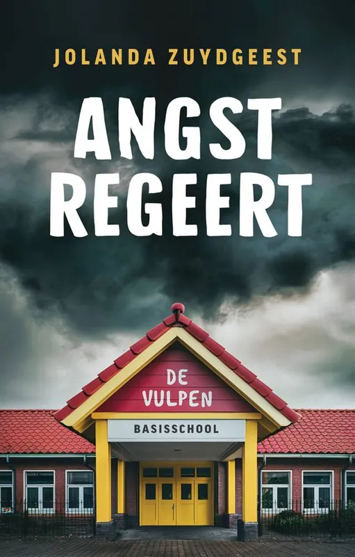 Finale Uitverkoop Angst regeert De Vulpen / Druk 2