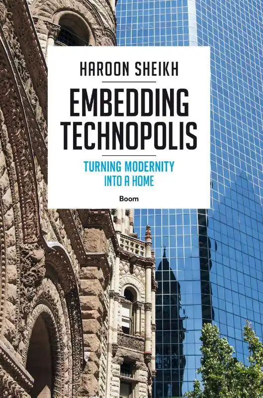 Embedding Technopolis / 1st Edition Exclusieve Aanbieding