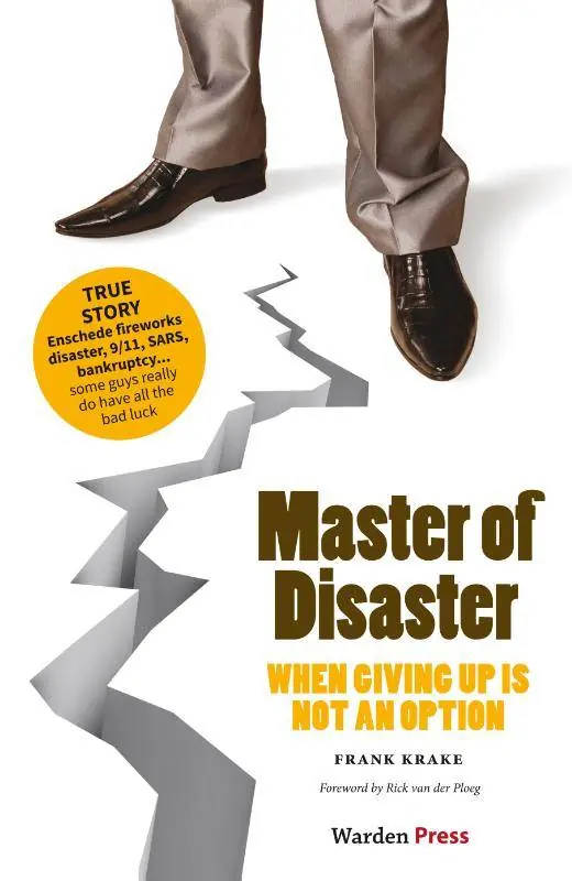 Master of disaster / 1st Edition Koop Vandaag