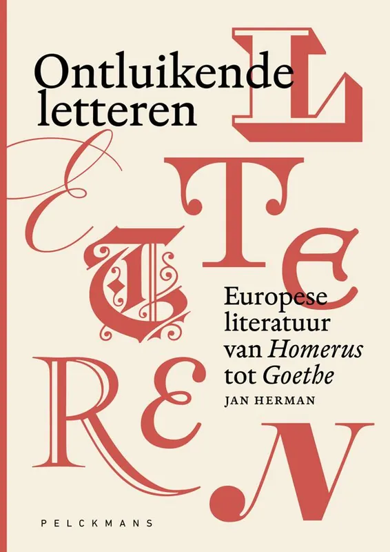 Ontluikende letteren / Druk 1 Laatste Versie