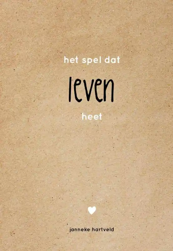 Laatste Kans Het spel dat leven heet / Druk 3