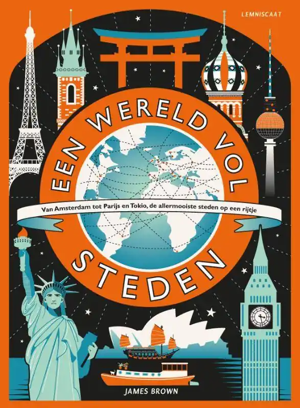 Gereduceerde Prijs Een wereld vol steden / Druk 1