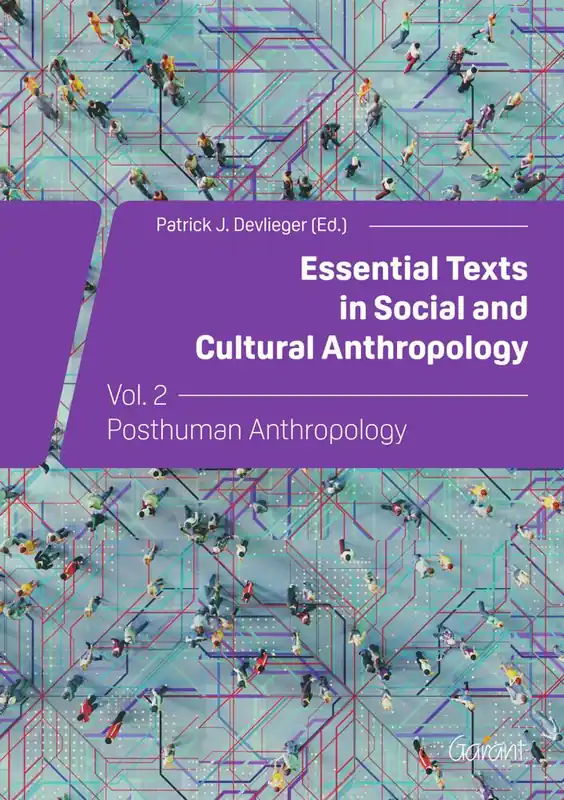 Posthuman Anthropology / 1st Edition Nieuw