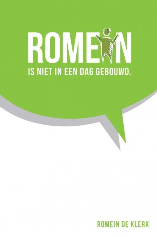 Romein is niet in een dag gebouwd / Druk 1 Snelle Levering