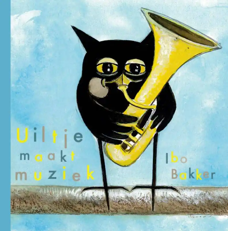 Uiltje maakt muziek / Druk 1 Alleen Vandaag