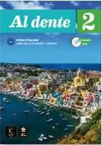 Merkproduct Al dente 2 - Tekstboek/Werkboek - Talenland versie A2 Tekstboek/Werkboek / 1 Edition