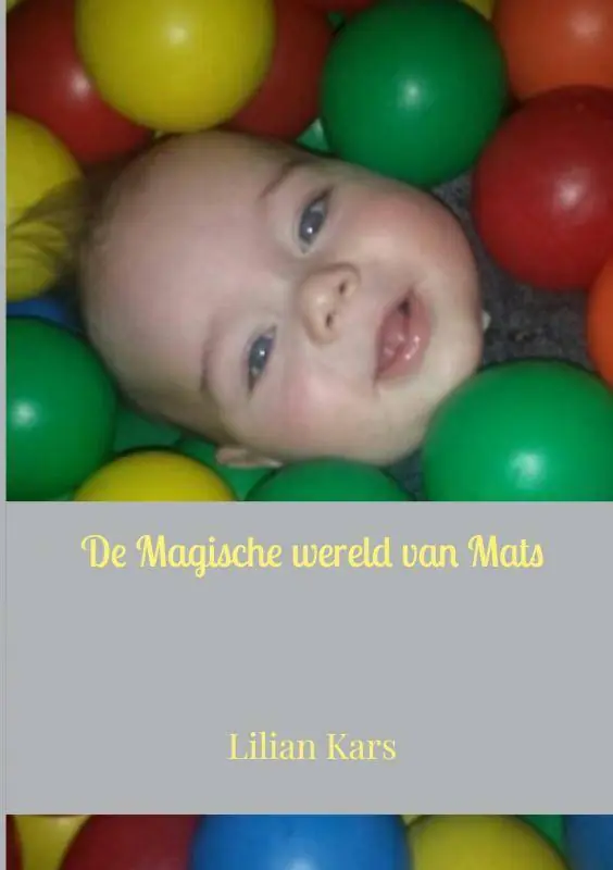 Op = Op De magische wereld van Mats / Druk 2