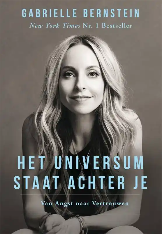 Het Universum staat achter je / Druk 6 Alleen Vandaag