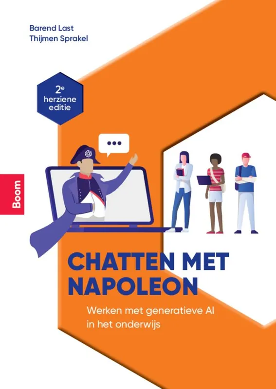 Direct Verzonden Chatten met Napoleon / Druk 2