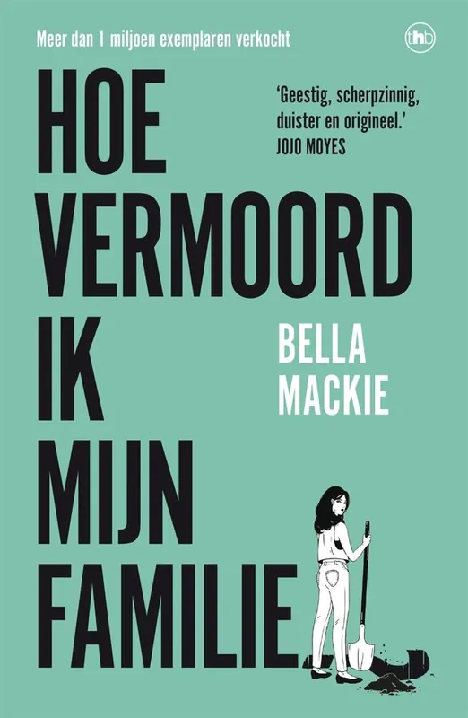 Nu Kopen Hoe vermoord ik mijn familie? / Druk 1