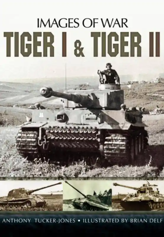 Tiger I and Tiger II Gecertificeerd