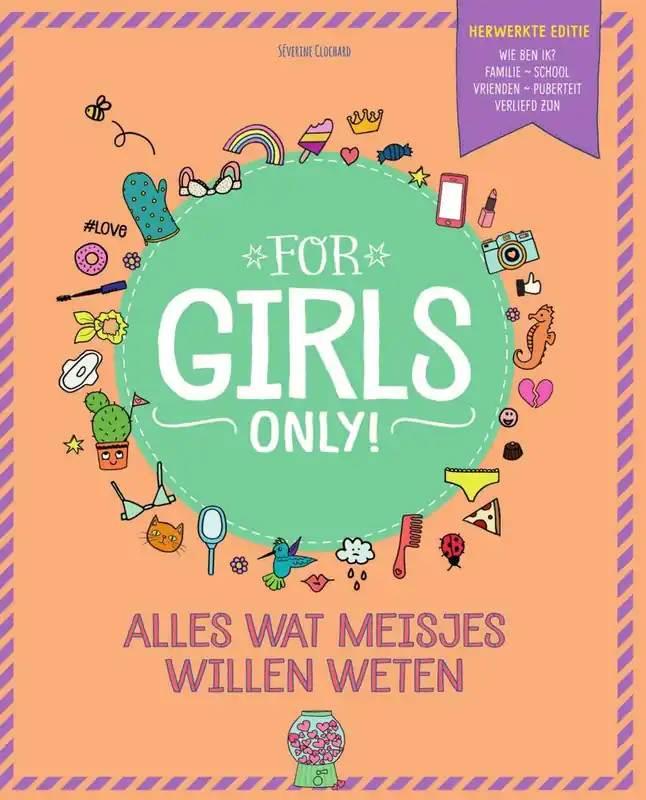Alles wat meisjes willen weten / Druk 1 Beperkt Aanbod