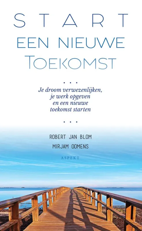 Direct Beschikbaar Start een Nieuwe Toekomst / Druk 1