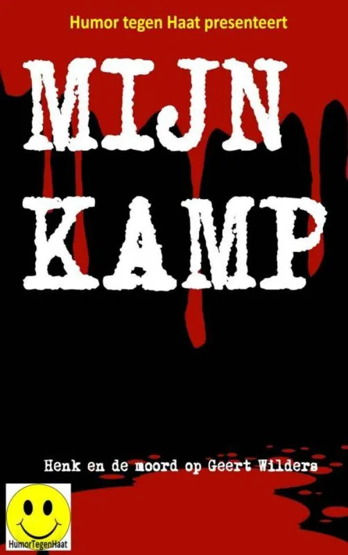Flitsaanbieding Mijn kamp / Druk 1
