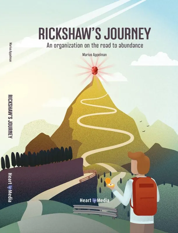 Rickshaw’s Journey / 1st Edition Lage Prijs