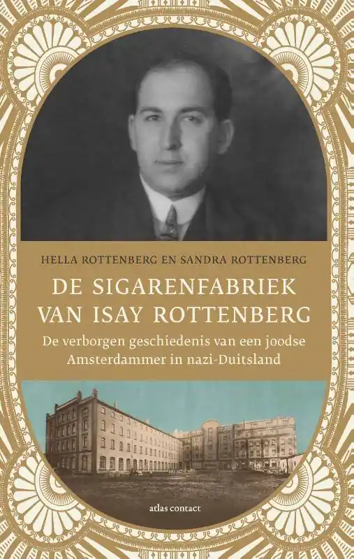 Koop Vandaag De sigarenfabriek van Isay Rottenberg / Druk 5