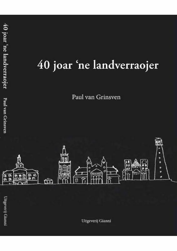 Koopje 40 jaor 'ne landverraojer / Druk 1