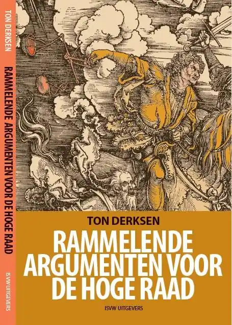 Alleen Vandaag Rammelende argumenten voor de Hoge Raad / Druk 1