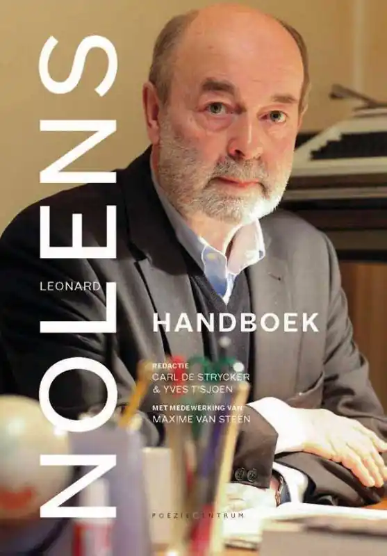 Leonard Nolens / Druk 1 Op = Op
