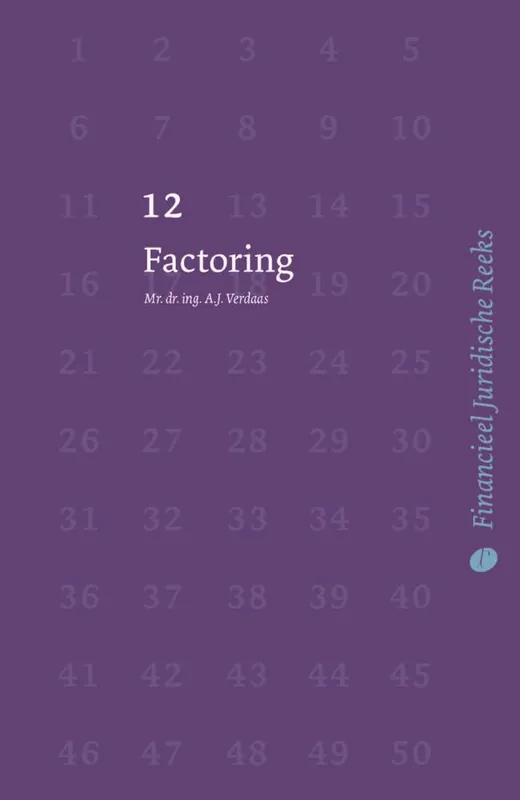Koop Online Factoring / Druk 1