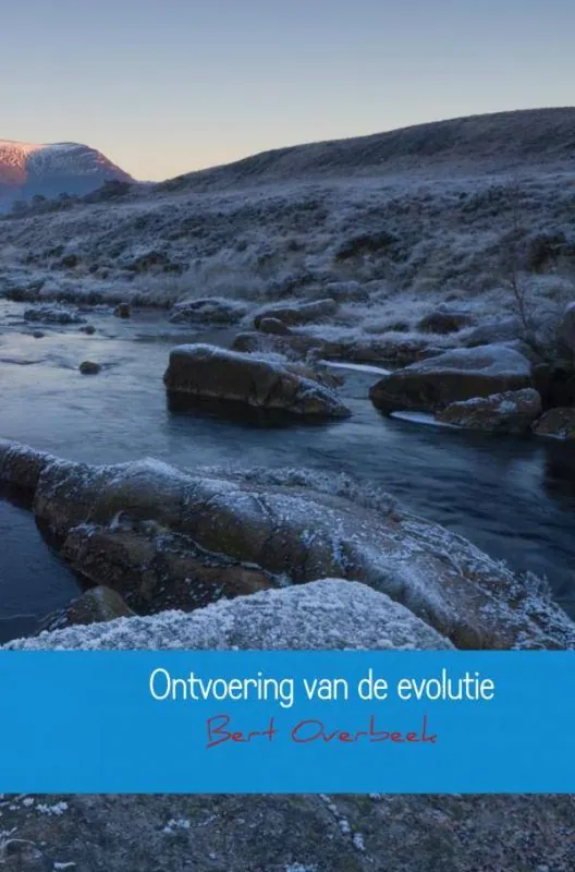 Ontvoering van de evolutie / Druk 1 Express Levering