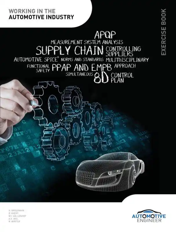 Working in the automotive industry Exercise book / 1st Edition Veilige Betaling
