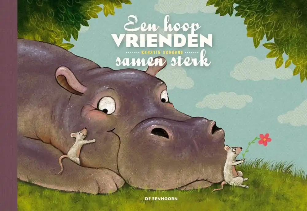 Een hoop vrienden, samen sterk / Druk 2 Gecertificeerd