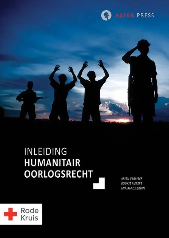 Inleiding humanitair oorlogsrecht Seizoensaanbieding