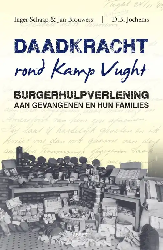 Gratis Retour Daadkracht rond kamp Vught / Druk 1