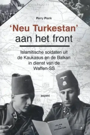'Neu Turkestan' aan het front / Druk 1 Snelle Levering