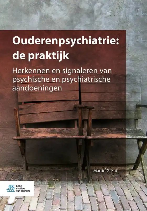 Direct Beschikbaar Ouderenpsychiatrie: de praktijk / Druk 1