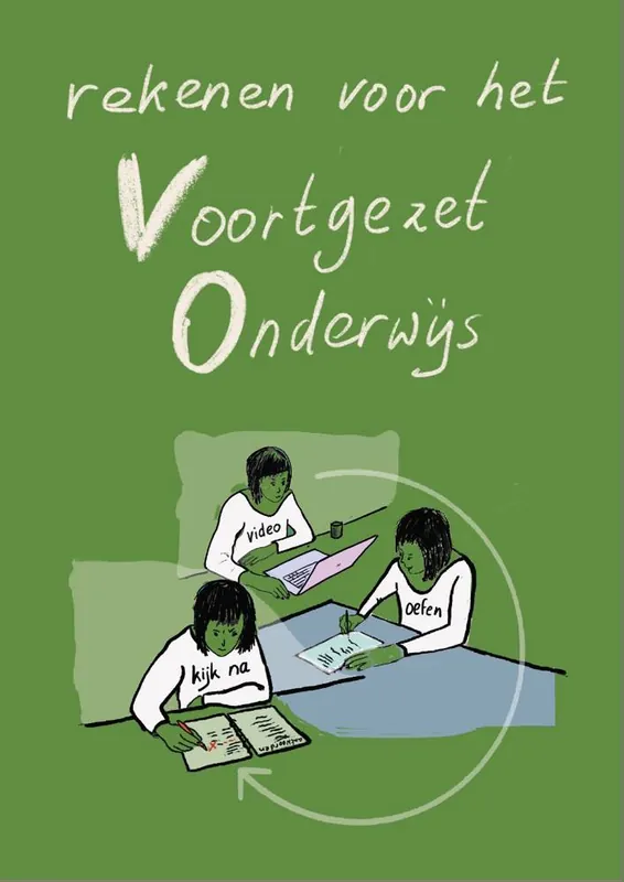 Meest Verkocht Rekenen voor het voortgezet onderwijs / Druk 1
