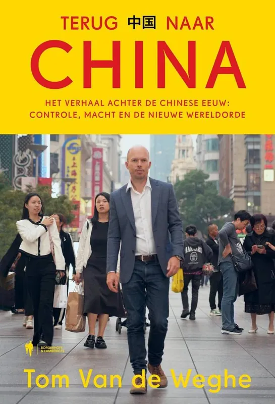 Terug naar China / Druk 6 Koopje
