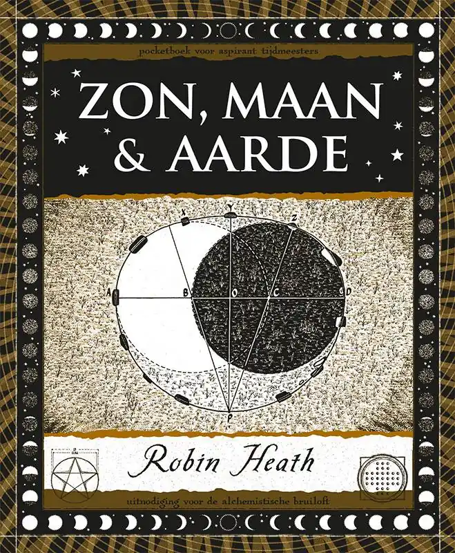Lage Kosten Zon, Maan en Aarde / Druk 1