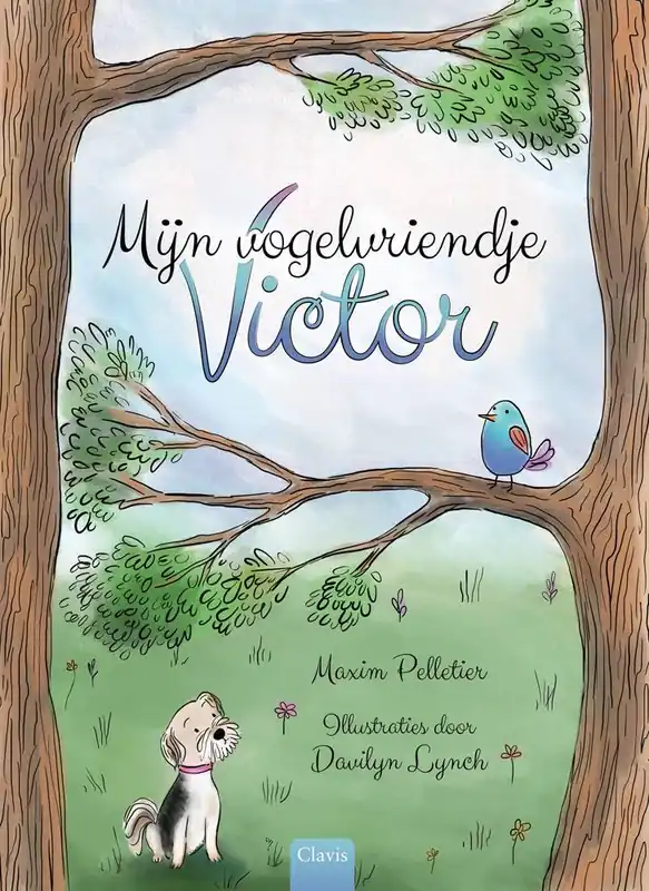 Beperkte Voorraad Mijn vogelvriendje Victor / Druk 1