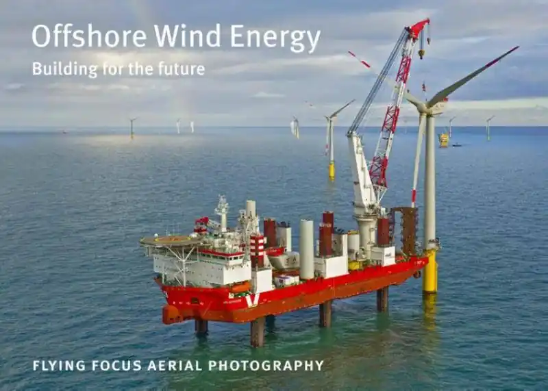 Betrouwbaar Offshore wind energy / 1st Edition