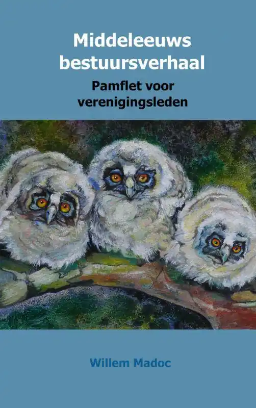 Aanbieding Middeleeuws bestuursverhaal / Druk 9