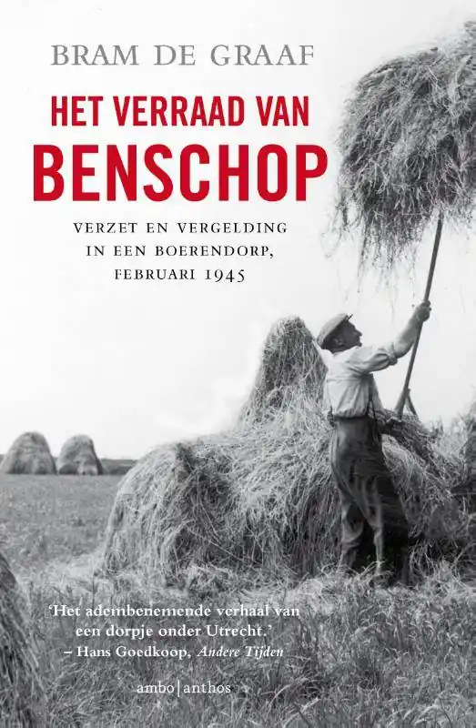 Betrouwbaar Het verraad van Benschop / Druk 1