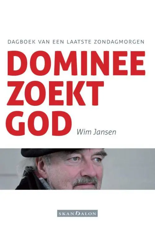 Laatste Kans Dominee zoekt God / Druk 1