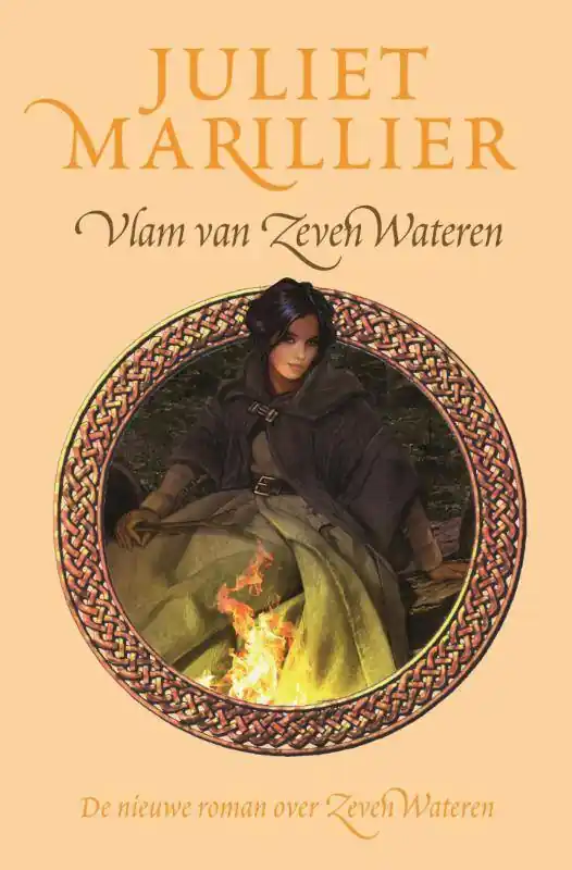 Tijdelijk Beschikbaar Vlam van zeven wateren / Druk 1
