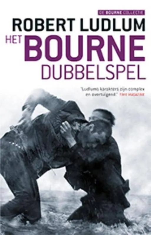 Beste Prijs Het Bourne dubbelspel / Druk 24