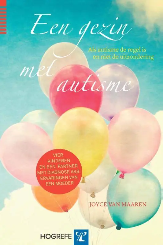 Een gezin met autisme Bestseller