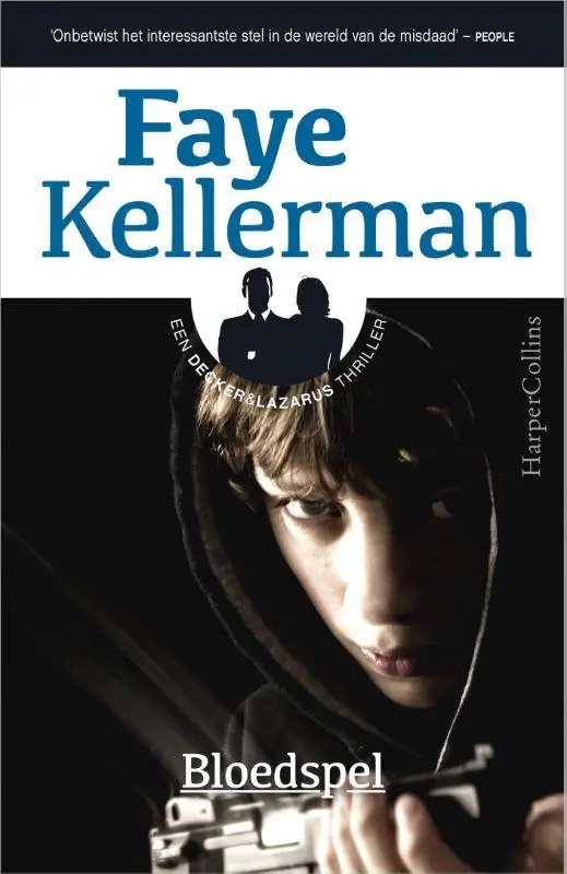 Bloedspel / Druk 1 Bestseller