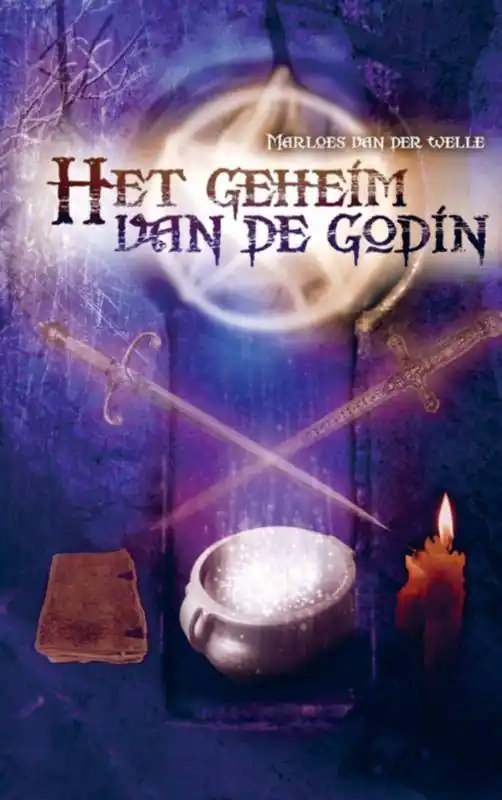 Het geheim van de godin / Druk 1 Beperkte Voorraad