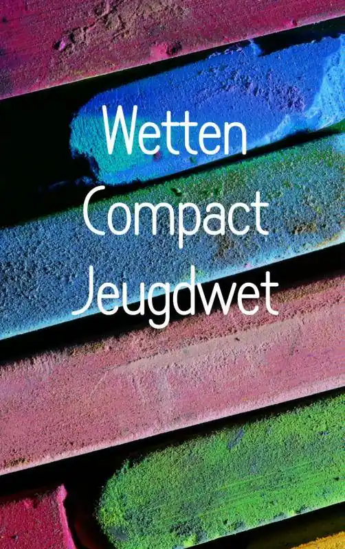 Meest Verkocht Wetten Compact Jeugdwet / Druk 1