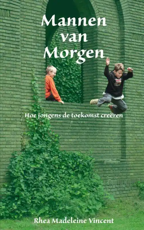 Korting Mannen van Morgen / Druk 1