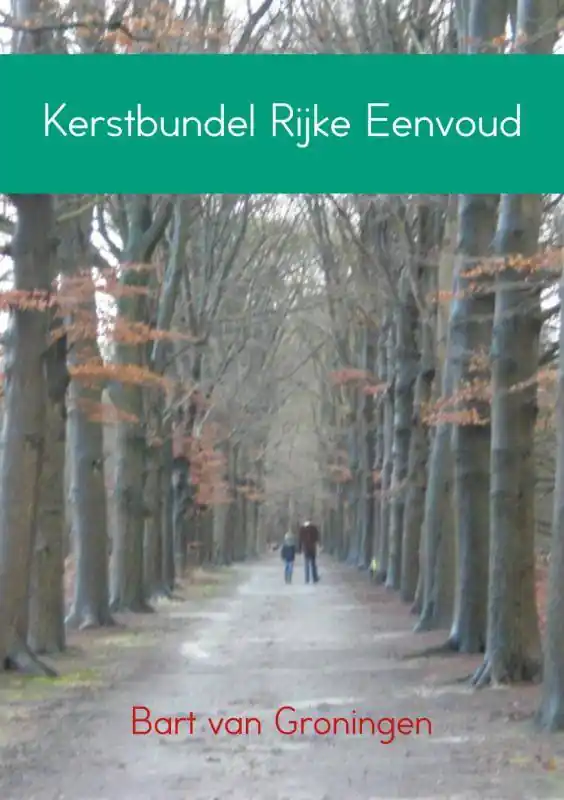 Kerstbundel rijke eenvoud / Druk 3 Favoriet