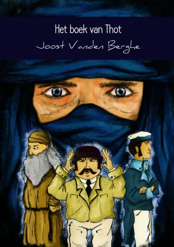 Finale Uitverkoop Het boek van Thot / Druk 3