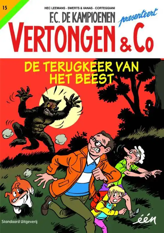 De terugkeer van het beest / Druk 1 Premium